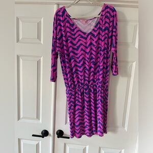 3/4 Sleeve Lilly Pulitzer Dress
